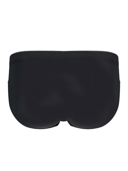 HUBER Regular Fit Sort Jersey - Visning 2