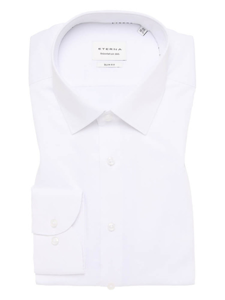 ETERNA Slim Fit business skjorte