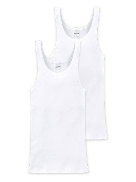 SCHIESSER Essentials DR Undertrøje