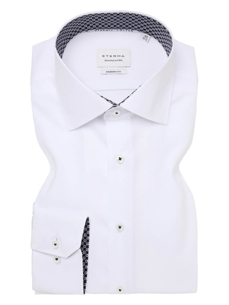 ETERNA Modern Fit business skjorte