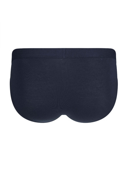 HUBER Regular Fit Marine Jersey - Visning 2