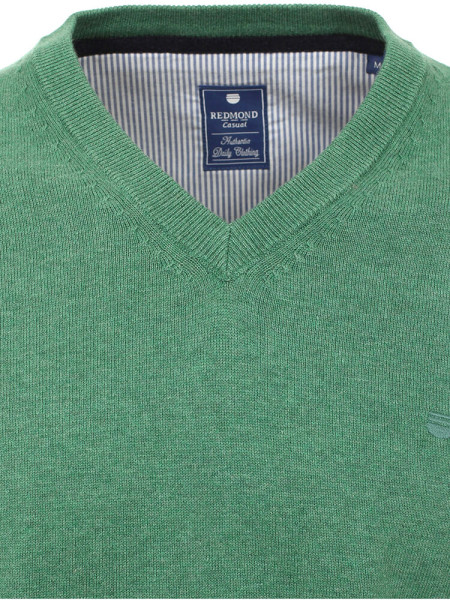 REDMOND Mørkegrøn Extrafeine Qualität - Visning 1