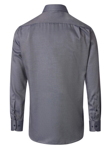 VENTI Comfort Fit Skjorte Grøn Kent Struktur