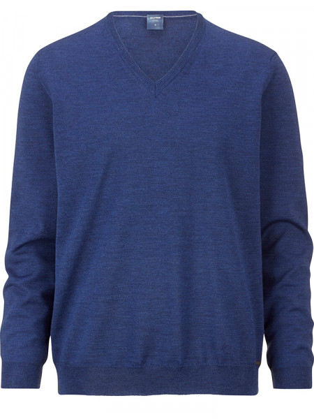 OLYMP modern fit strikket pullover