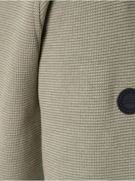 REDMOND Lys beige Struktur - Visning 2