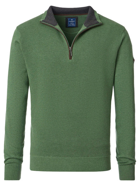 REDMOND regular fit strikket pullover