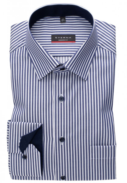 ETERNA Modern Fit business skjorte