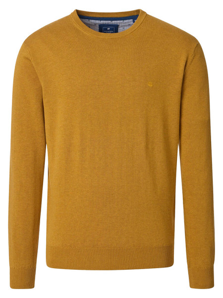 REDMOND regular fit strikket pullover
