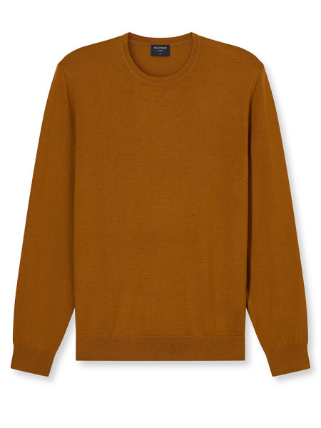 OLYMP modern fit strikket pullover