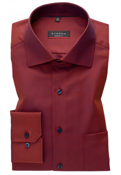 ETERNA Modern Fit business skjorte