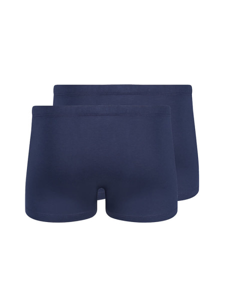 HUBER Regular Fit Mørkeblå Jersey