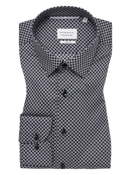 ETERNA Slim Fit business skjorte