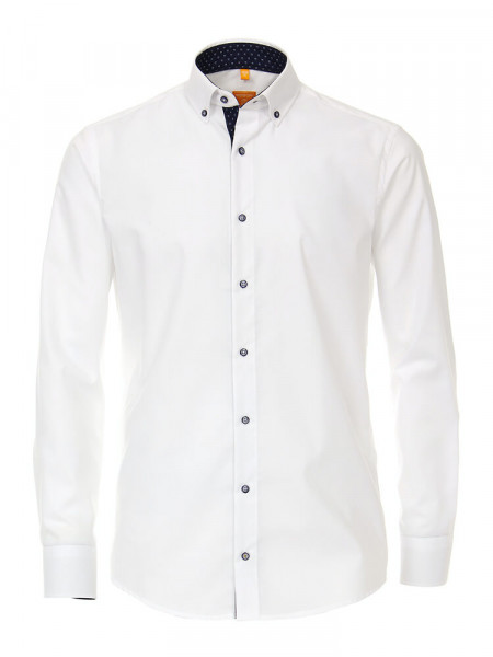REDMOND Modern Fit business skjorte