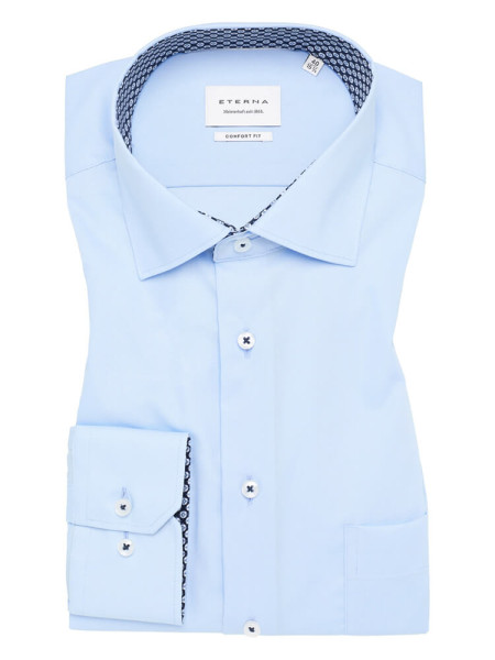ETERNA Comfort Fit business skjorte