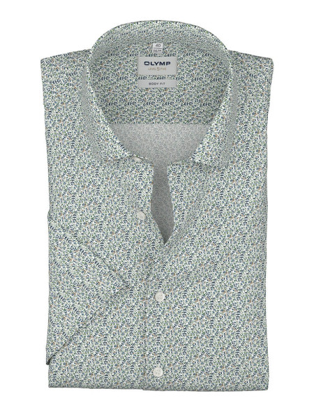 OLYMP Level Five body fit business skjorte