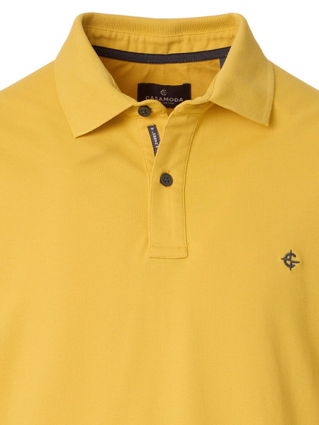 CASAMODA Polo Gul Extrafeine Qualität - Visning 1