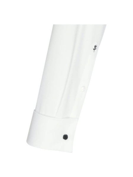 SEIDENSTICKER Slim Fit Skjorte Lys beige Business Kent Twill - Visning 3