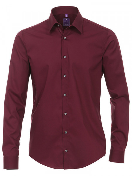 REDMOND Slim Fit business skjorte