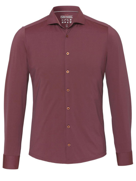PURE Functional jersey skjorte