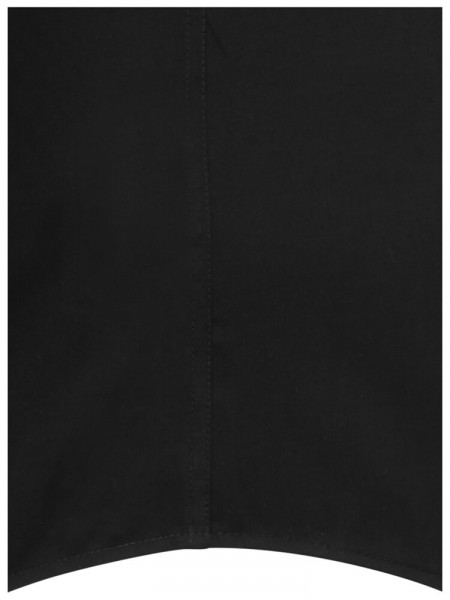 SEIDENSTICKER Regular Fit Skjorte Sort Business Kent Popeline - Visning 1