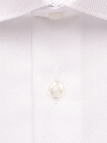 SEIDENSTICKER Tailored Fit Skjorte Hvid New Kent Twill - Visning 1