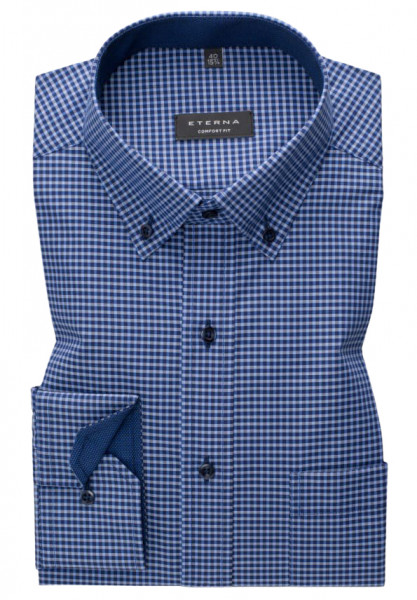 ETERNA Comfort Fit business skjorte