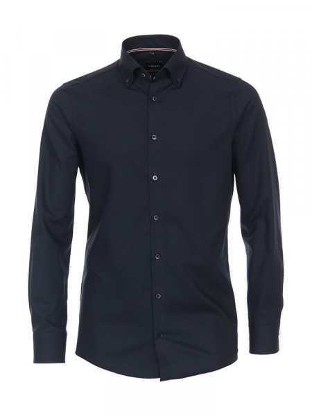 VENTI Modern Fit jersey skjorte