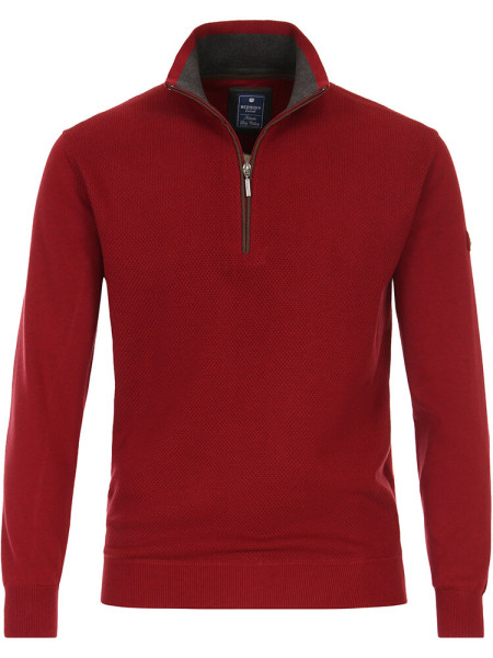 REDMOND regular fit strikket pullover