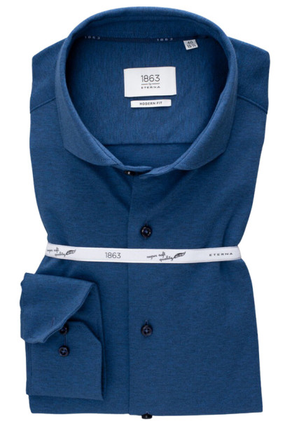 1863 by ETERNA Modern Fit business skjorte