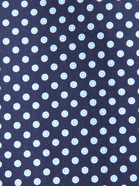 SEIDENSTICKER Regular Fit Skjorte Mørkeblå New Kent Twill - Visning 1