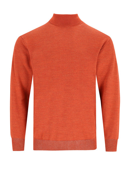 HAJO regular fit strikket pullover