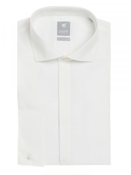 PURE Extra Slim business skjorte
