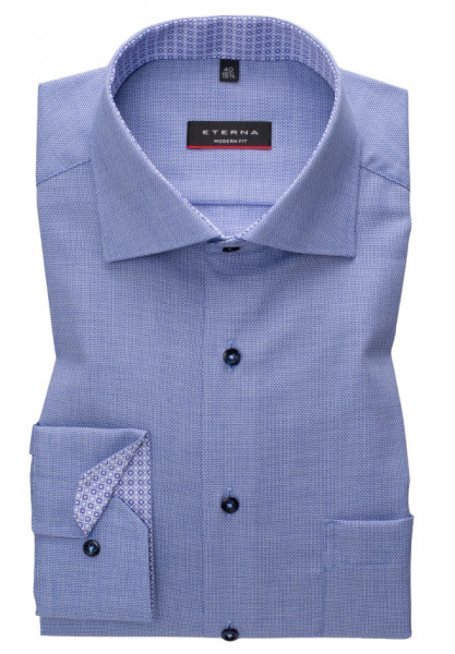 ETERNA Modern Fit business skjorte