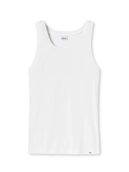 SCHIESSER Long Life Rib Undertrøje