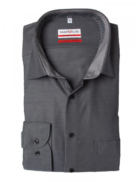 MARVELIS Modern Fit business skjorte