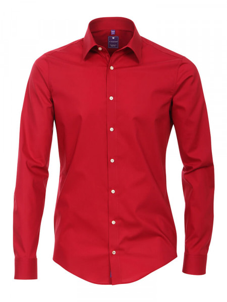 REDMOND Slim Fit business skjorte
