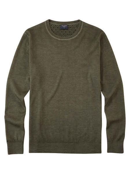 OLYMP Casual strikket pullover
