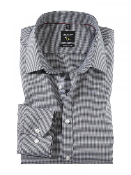 OLYMP No. Six super slim business skjorte