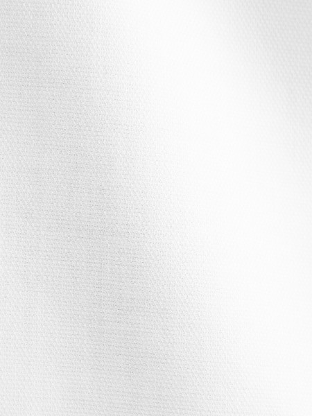 SEIDENSTICKER Regular Fit Skjorte Hvid Button-Down Struktur - Visning 1