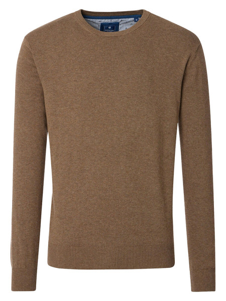 REDMOND regular fit strikket pullover