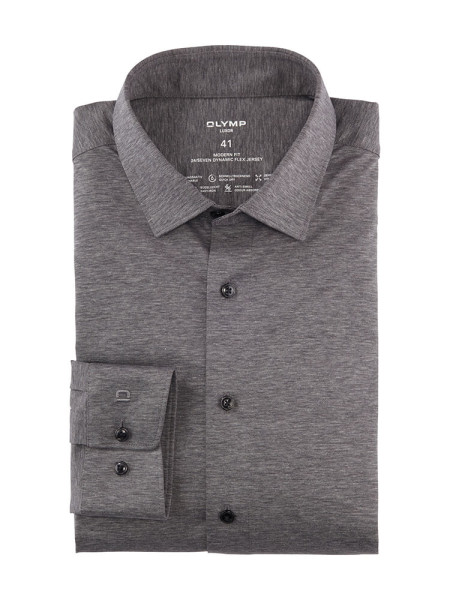 OLYMP Luxor 24/Seven modern fit business skjorte