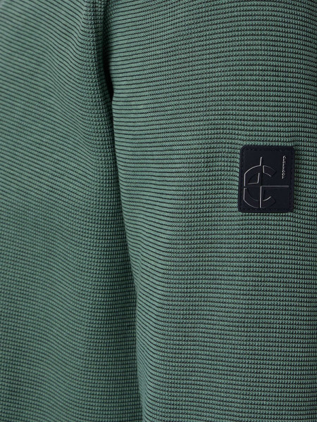 CASAMODA Grøn Natté - Visning 3