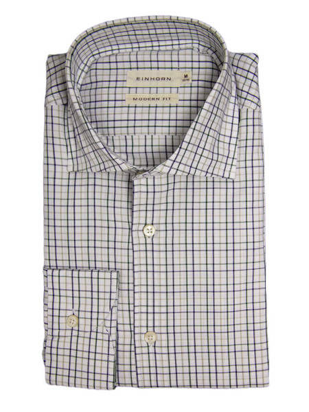 EINHORN Modern Fit casual skjorte