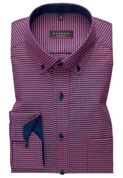 ETERNA Modern Fit business skjorte