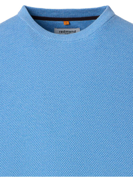 REDMOND Lyseblå Natté - Visning 1