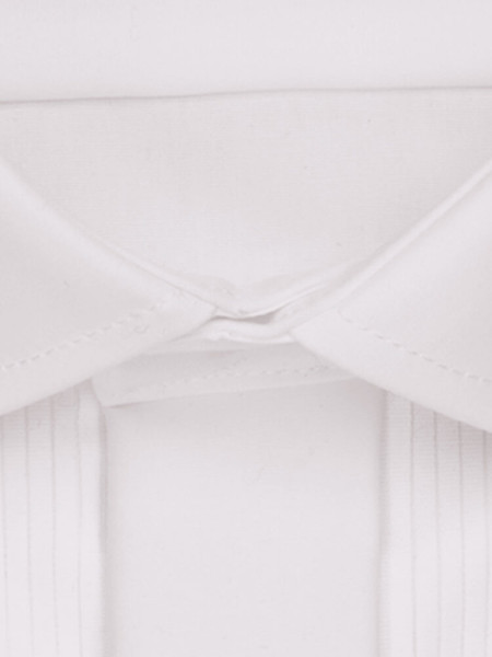 SEIDENSTICKER Regular Fit Skjorte Hvid Business Kent Popeline