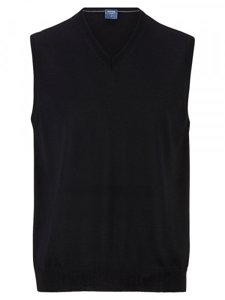 OLYMP modern fit strikket slipover