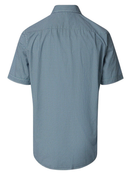 CASAMODA Comfort Fit Skjorte Grøn Kent Easy Care