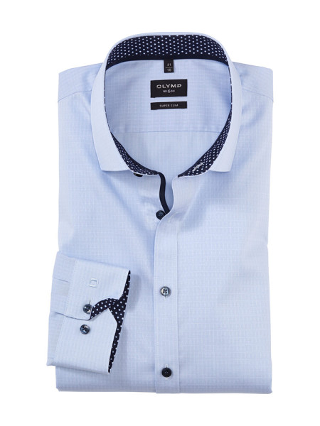 OLYMP No. Six super slim business skjorte
