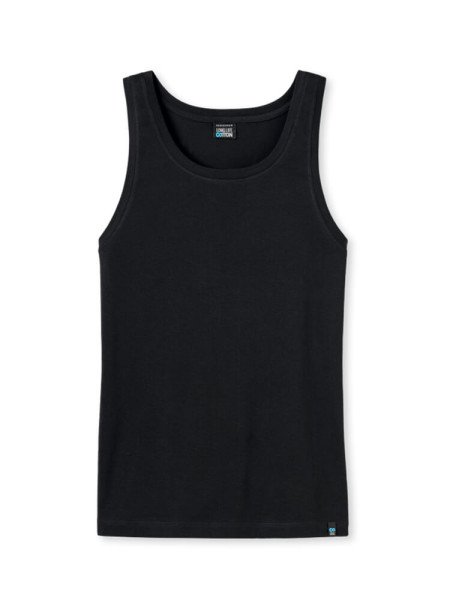 SCHIESSER Long Life Rib Undertrøje